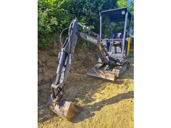Miniexcavadora VOLVO ECR18E: foto 5