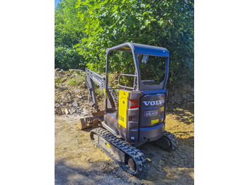 Miniexcavadora VOLVO ECR18E: foto 2