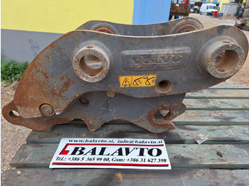 Acoplamiento rápido VOLVO