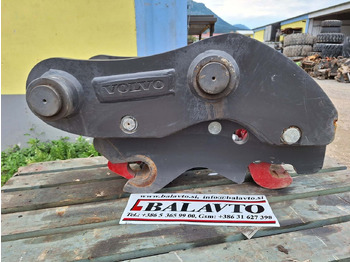 Acoplamiento rápido VOLVO