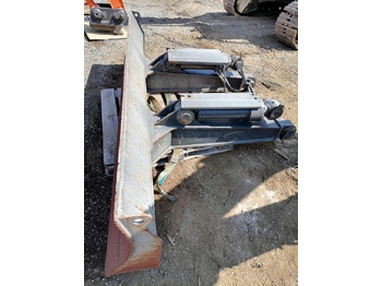 Hoja de bulldozer Volvo EC/ECR excavator blades: foto 2 Hoja de bulldozer Volvo EC/ECR excavator blades: foto 2