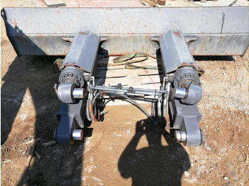 Hoja de bulldozer Volvo EC/ECR excavator blades: foto 4 Hoja de bulldozer Volvo EC/ECR excavator blades: foto 4