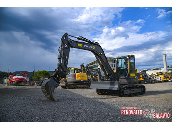 Leasing para Volvo ECR88D Volvo ECR88D: foto 1