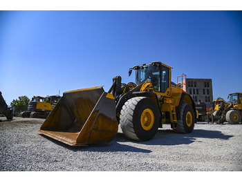 Cargadora de ruedas VOLVO L150H