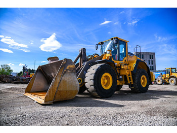 Cargadora de ruedas VOLVO L180H
