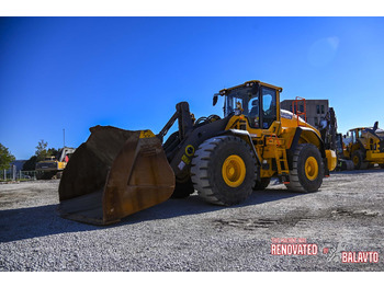 Cargadora de ruedas VOLVO L180H