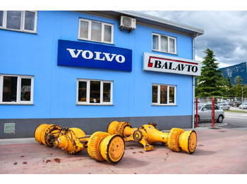 Eje y piezas para Cargadora de ruedas Volvo L350F: foto 3