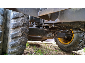 Eje y piezas para Excavadora Volvo front 14693936   Volvo EWR150E, EW180E, EWR170E, EW200E MH, EW160E: foto 2
