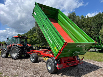 Remolque volquete agrícola PRONAR