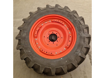 Neumáticos y llantas KLEBER