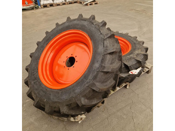 Neumáticos y llantas