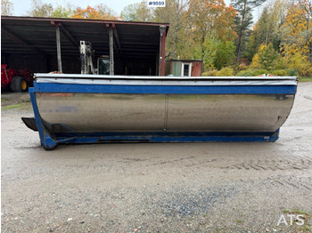 Contenedor de gancho