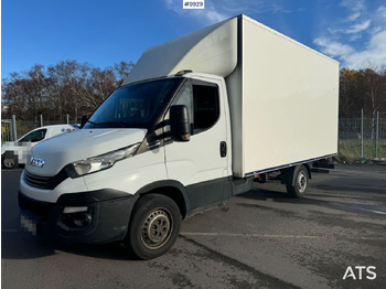 Furgoneta caja cerrada IVECO Daily