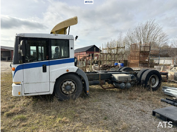Camión chasis Chassis, Mercedes Benz Econic 1828, Rep. object: foto 2