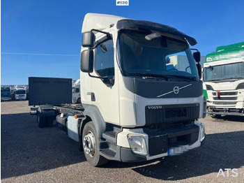 Camión chasis VOLVO FL 250