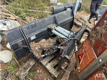 Cuchilla quitanieves Diagonal Plow Kellfri SP150T Trima and tooth bucket: foto 3 Cuchilla quitanieves Diagonal Plow Kellfri SP150T Trima and tooth bucket: foto 3