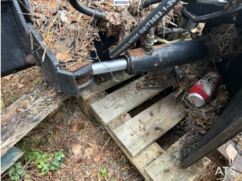 Cuchilla quitanieves Diagonal Plow Kellfri SP150T Trima and tooth bucket: foto 5 Cuchilla quitanieves Diagonal Plow Kellfri SP150T Trima and tooth bucket: foto 5