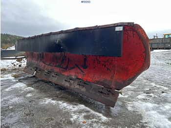 Cuchilla quitanieves