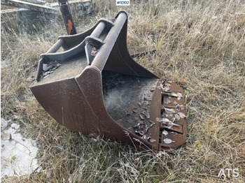 Cazo para excavadora