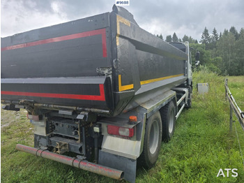Camión volquete Dump Truck DAF CF410: foto 4