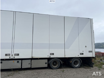 Leasing para  EKERI S8-N Refrigerated/Freezer Trailer EKERI S8-N Refrigerated/Freezer Trailer: foto 5