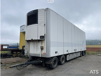 Leasing para  EKERI S8-N Refrigerated/Freezer Trailer EKERI S8-N Refrigerated/Freezer Trailer: foto 2