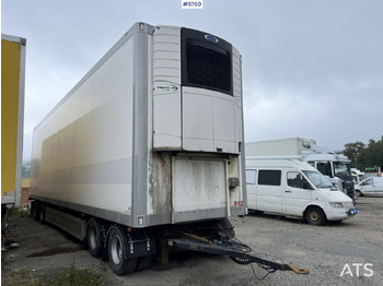 Leasing para  EKERI S8-N Refrigerated/Freezer Trailer EKERI S8-N Refrigerated/Freezer Trailer: foto 3