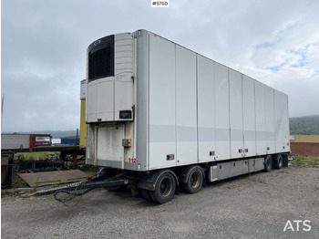 Leasing para  EKERI S8-N Refrigerated/Freezer Trailer EKERI S8-N Refrigerated/Freezer Trailer: foto 1