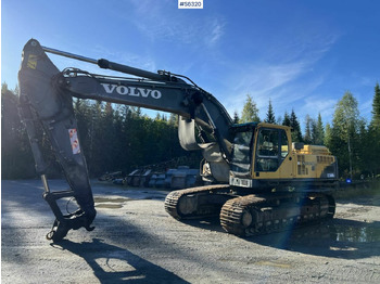 Excavadora VOLVO EC360BLC