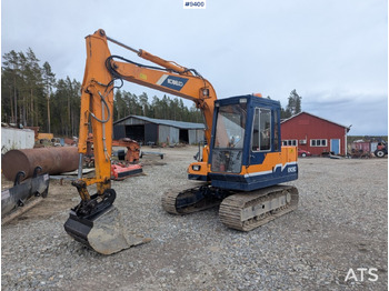 Excavadora de cadenas KOBELCO