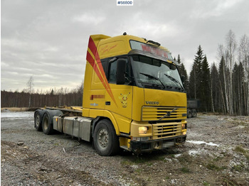Leasing para  Hook Truck Volvo FH 16 6X2 Hook Truck Volvo FH 16 6X2: foto 2
