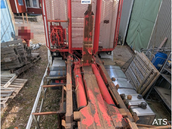 Camión multibasculante Hooklift Truck Scania R164 - Rep Object: foto 5 Camión multibasculante Hooklift Truck Scania R164 - Rep Object: foto 5