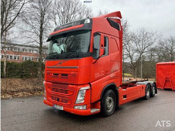 Camión multibasculante VOLVO FH 460