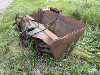 Cazo para excavadora