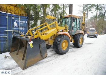 Retroexcavadora Hydrema 906 C Back Hoe Loader: foto 2