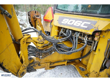 Retroexcavadora Hydrema 906 C Back Hoe Loader: foto 4