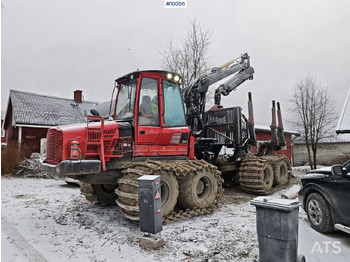 Autocargador KOMATSU