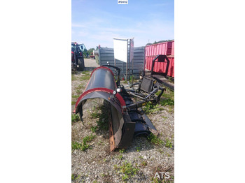 Cuchilla quitanieves