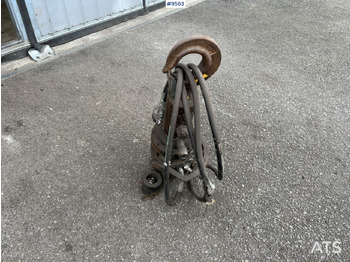 Equipo de manutención