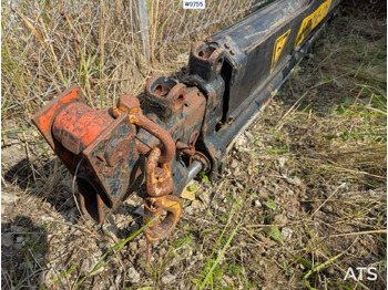 Grúa para camión Palfinger Jib with 2 hydraulic extensions: foto 2 Grúa para camión Palfinger Jib with 2 hydraulic extensions: foto 2