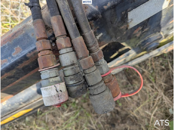 Grúa para camión Palfinger Jib with 2 hydraulic extensions: foto 3 Grúa para camión Palfinger Jib with 2 hydraulic extensions: foto 3