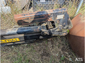 Grúa para camión Palfinger Jib with 2 hydraulic extensions: foto 5 Grúa para camión Palfinger Jib with 2 hydraulic extensions: foto 5