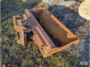 Cazo para excavadora