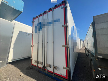 Carrocería-frigorifico