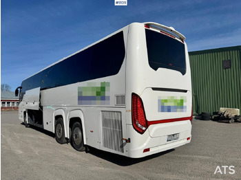 Autocar Scania Touring HD Tour bus 57 + 2 seats (SEE VIDEO): foto 4
