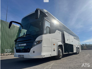 Autocar SCANIA Touring