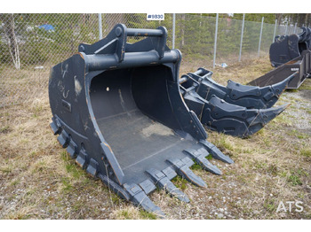 Cazo para excavadora