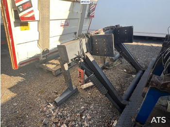 Trampilla elevadora Tail lift Zepro Z2000-175MA: foto 2