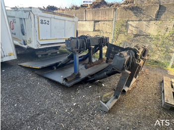 Trampilla elevadora ZEPRO