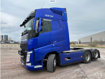 Cabeza tractora VOLVO FH